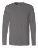 Picture of BELLA + CANVAS Jersey Long Sleeve Tee