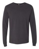 BELLA + CANVAS Jersey Long Sleeve Tee Perspective View