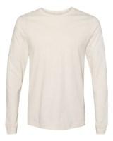 BELLA + CANVAS Jersey Long Sleeve Tee Additional view
