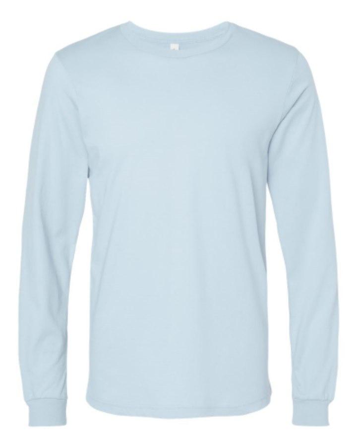 Picture of BELLA + CANVAS Jersey Long Sleeve Tee