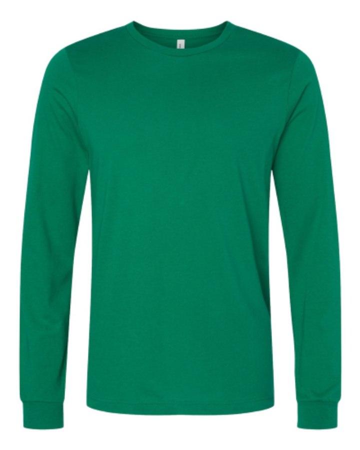 Picture of BELLA + CANVAS Jersey Long Sleeve Tee