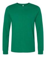 BELLA + CANVAS Jersey Long Sleeve Tee Additional view