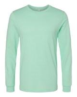 BELLA + CANVAS Jersey Long Sleeve Tee Alternate View