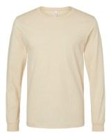 BELLA + CANVAS Jersey Long Sleeve Tee Additional view