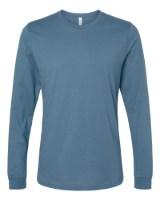 BELLA + CANVAS Jersey Long Sleeve Tee Additional Angle