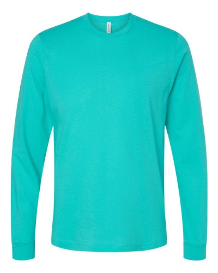 Picture of BELLA + CANVAS Jersey Long Sleeve Tee