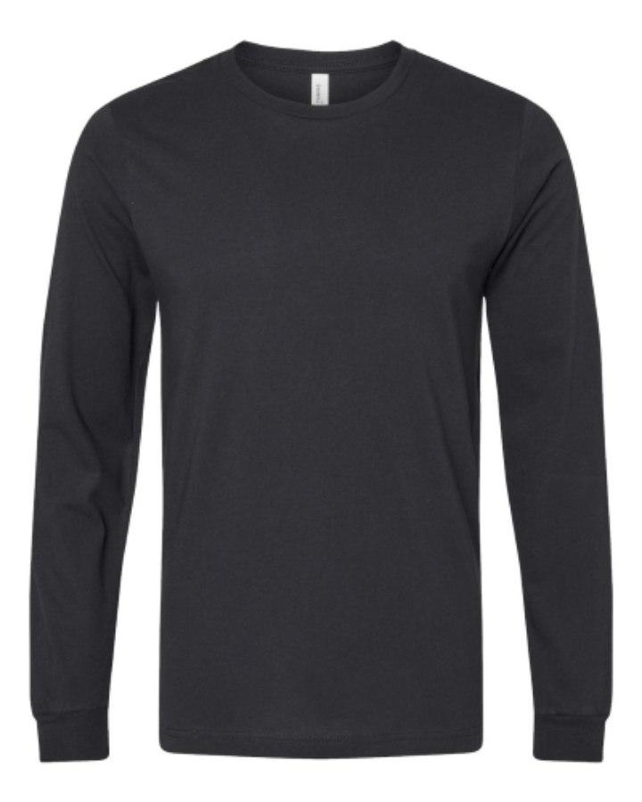 Picture of BELLA + CANVAS Jersey Long Sleeve Tee