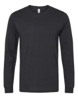 BELLA + CANVAS Jersey Long Sleeve Tee Perspective View