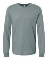 BELLA + CANVAS Jersey Long Sleeve Tee Additional view