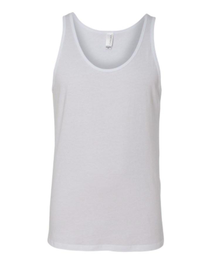 BELLA + CANVAS Jersey Tank Additional view
