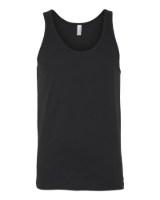 BELLA + CANVAS Jersey Tank Additional Angle