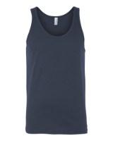 BELLA + CANVAS Jersey Tank Alternate View