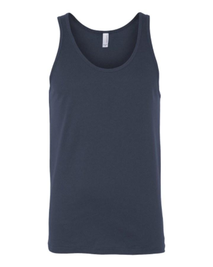 BELLA + CANVAS Jersey Tank Alternate View