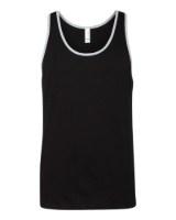 BELLA + CANVAS Jersey Tank Additional view