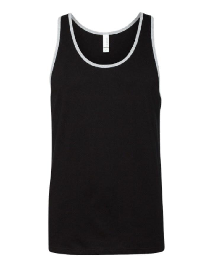 BELLA + CANVAS Jersey Tank Additional view