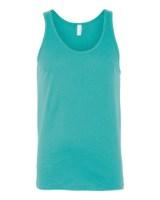 BELLA + CANVAS Jersey Tank Additional view