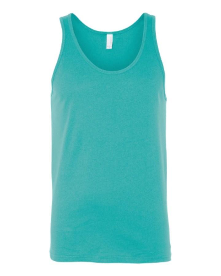 BELLA + CANVAS Jersey Tank Additional view