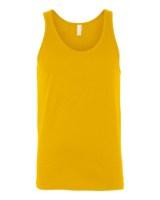 BELLA + CANVAS Jersey Tank Additional Angle