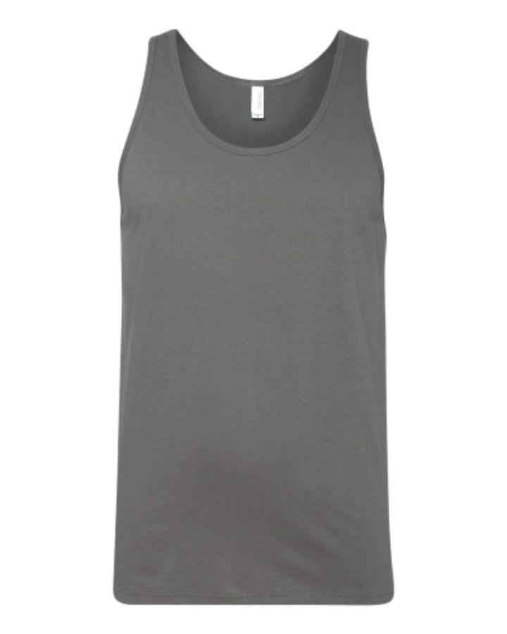 BELLA + CANVAS Jersey Tank Alternate View