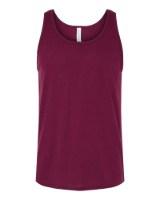 BELLA + CANVAS Jersey Tank Additional view