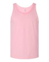 BELLA + CANVAS Jersey Tank Alternate View