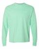 Picture of Comfort Colors Garment-Dyed Heavyweight Long Sleeve Pocket T-Shirt