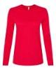 Picture of BELLA + CANVAS Women Jersey Long Sleeve Tee