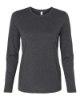 Picture of BELLA + CANVAS Women Jersey Long Sleeve Tee