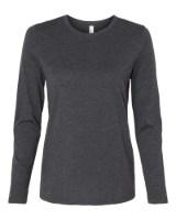 Picture of BELLA + CANVAS Women Jersey Long Sleeve Tee
