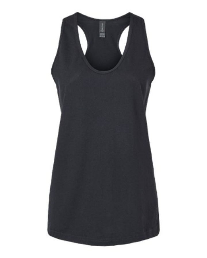 Picture of Gildan Softstyle Women's CVC Racerback Tank Top