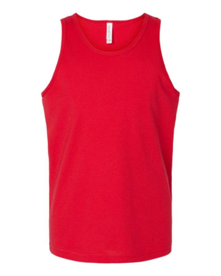 Picture of BELLA + CANVAS Youth Jersey Tank