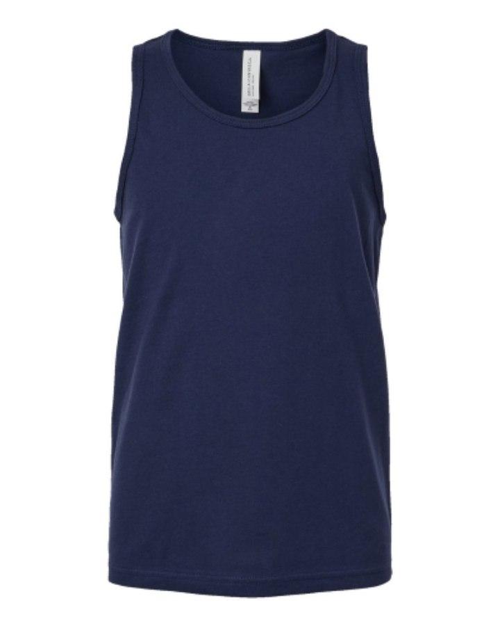 Picture of BELLA + CANVAS Youth Jersey Tank