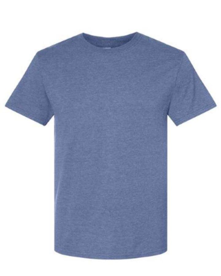 Picture of JERZEES Premium Blend Ring-Spun T-Shirt