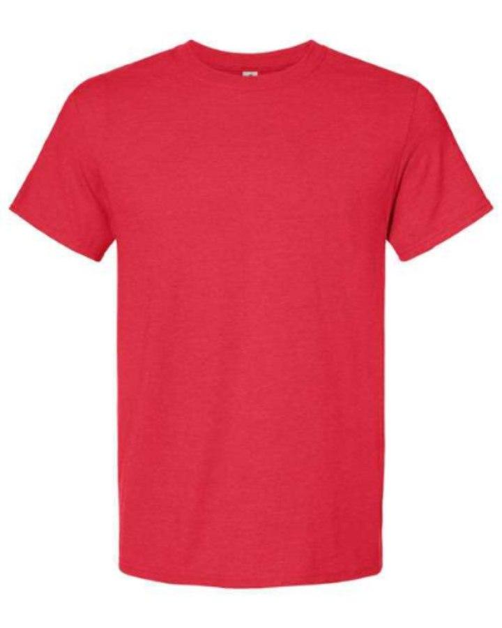 Picture of JERZEES Premium Blend Ring-Spun T-Shirt
