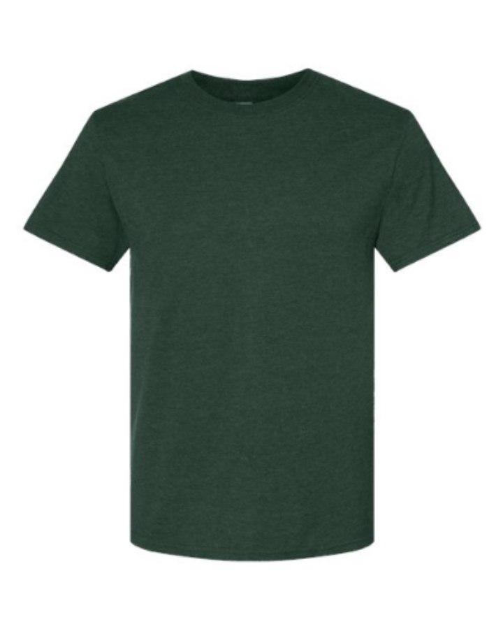Picture of JERZEES Premium Blend Ring-Spun T-Shirt