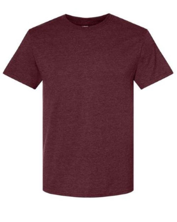 Picture of JERZEES Premium Blend Ring-Spun T-Shirt