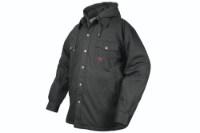 Picture of Tough Duck Sherpa Lined Duck Zip-Up Hooded Sweatshirt