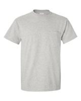 Gildan DryBlend Pocket T-Shirt