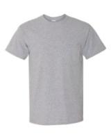 Picture of Gildan Heavy Cotton Pocket T-Shirt