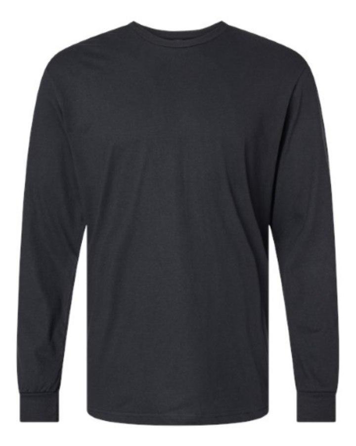 Picture of Gildan Softstyle CVC Long Sleeve T-Shirt