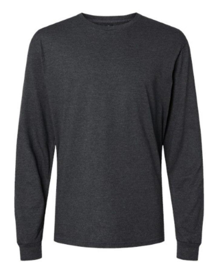 Picture of Gildan Softstyle CVC Long Sleeve T-Shirt