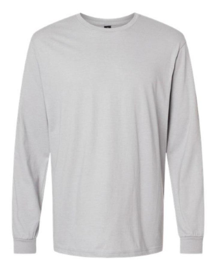 Picture of Gildan Softstyle CVC Long Sleeve T-Shirt