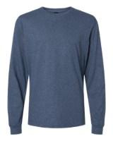 Picture of Gildan Softstyle CVC Long Sleeve T-Shirt