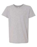 BELLA + CANVAS Youth CVC Jersey Tee