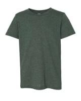 Picture of BELLA + CANVAS Youth CVC Jersey Tee