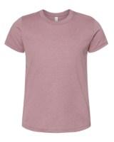 Picture of BELLA + CANVAS Youth CVC Jersey Tee