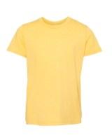 Picture of BELLA + CANVAS Youth CVC Jersey Tee