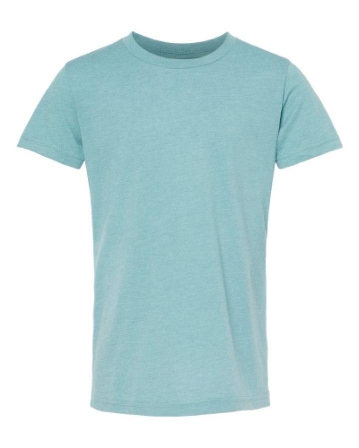 Picture of BELLA + CANVAS Youth CVC Jersey Tee