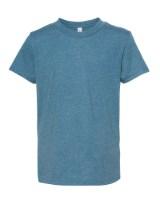 Picture of BELLA + CANVAS Youth CVC Jersey Tee