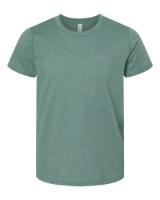 Picture of BELLA + CANVAS Youth CVC Jersey Tee